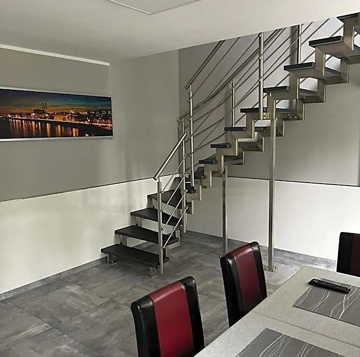 Garni Hotel Eastside-1
